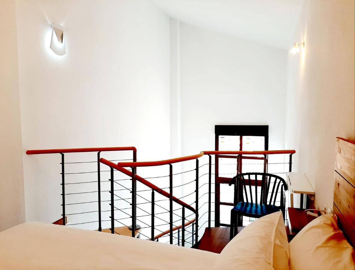 Apartamentos Candelario By Gaiarooms エクステリア 写真