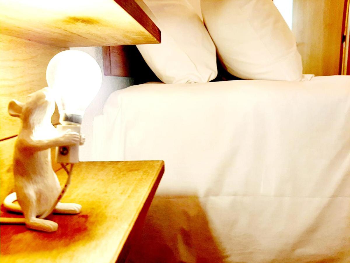 Apartamentos Candelario By Gaiarooms エクステリア 写真