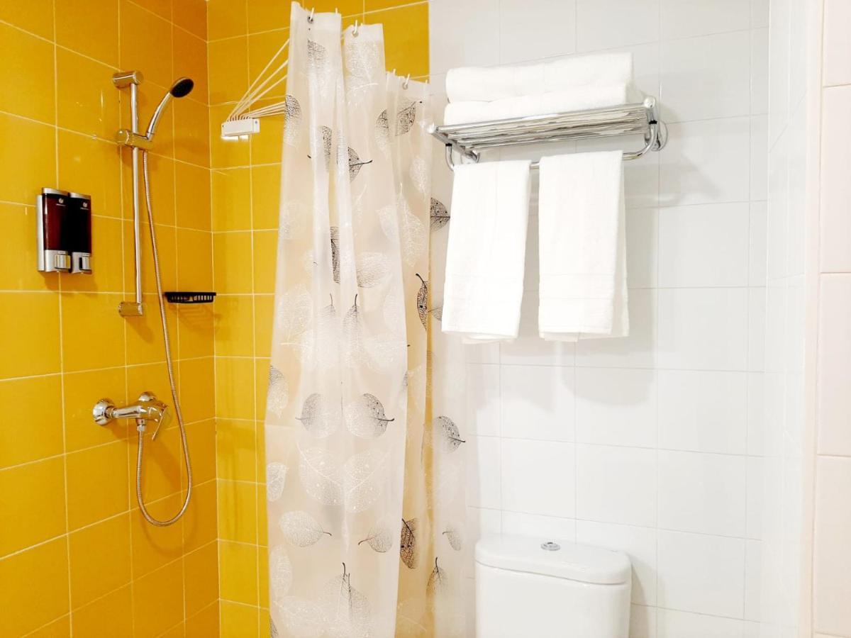 Apartamentos Candelario By Gaiarooms エクステリア 写真