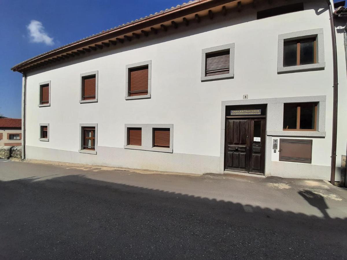 Apartamentos Candelario By Gaiarooms エクステリア 写真