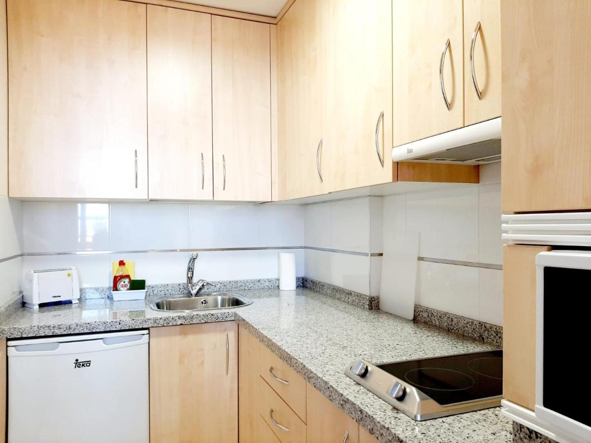 Apartamentos Candelario By Gaiarooms エクステリア 写真