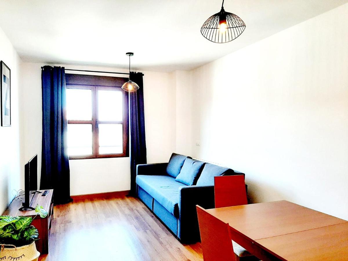 Apartamentos Candelario By Gaiarooms エクステリア 写真