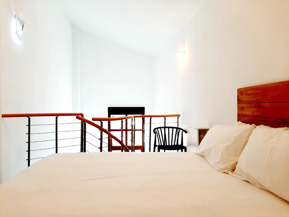 Apartamentos Candelario By Gaiarooms エクステリア 写真