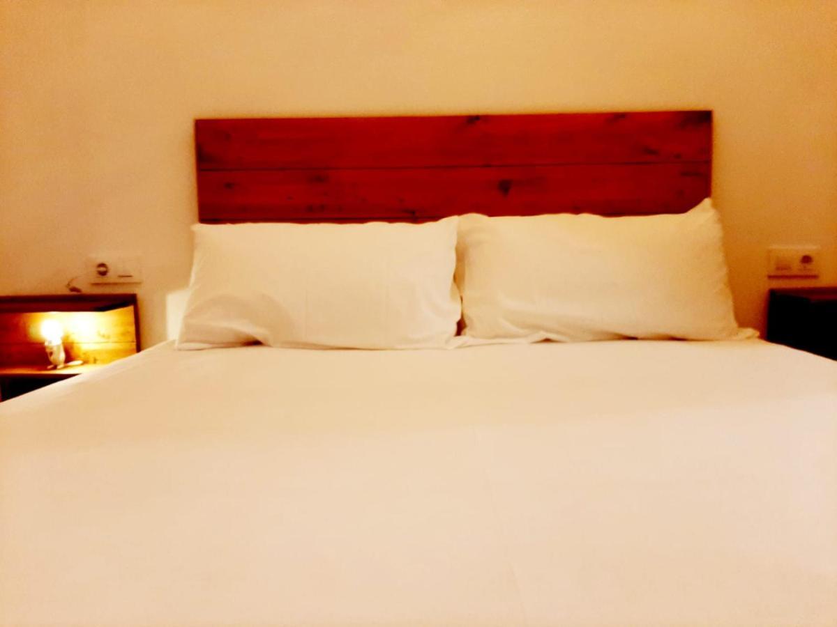 Apartamentos Candelario By Gaiarooms エクステリア 写真