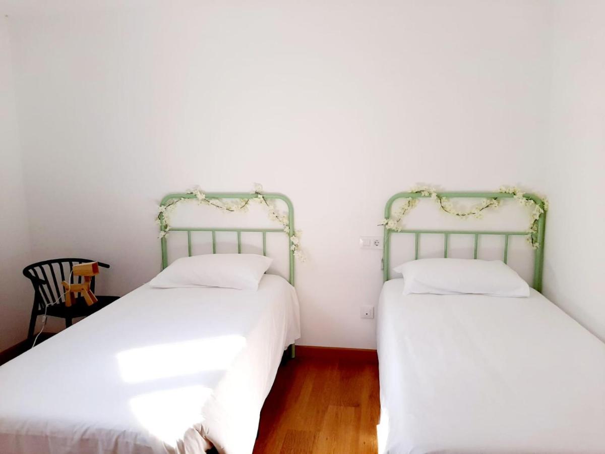 Apartamentos Candelario By Gaiarooms エクステリア 写真