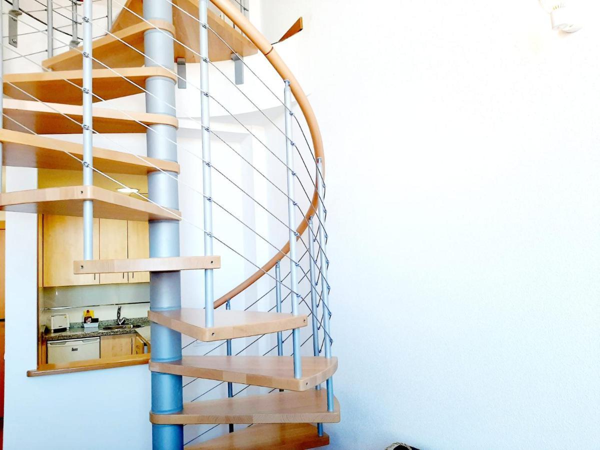 Apartamentos Candelario By Gaiarooms エクステリア 写真