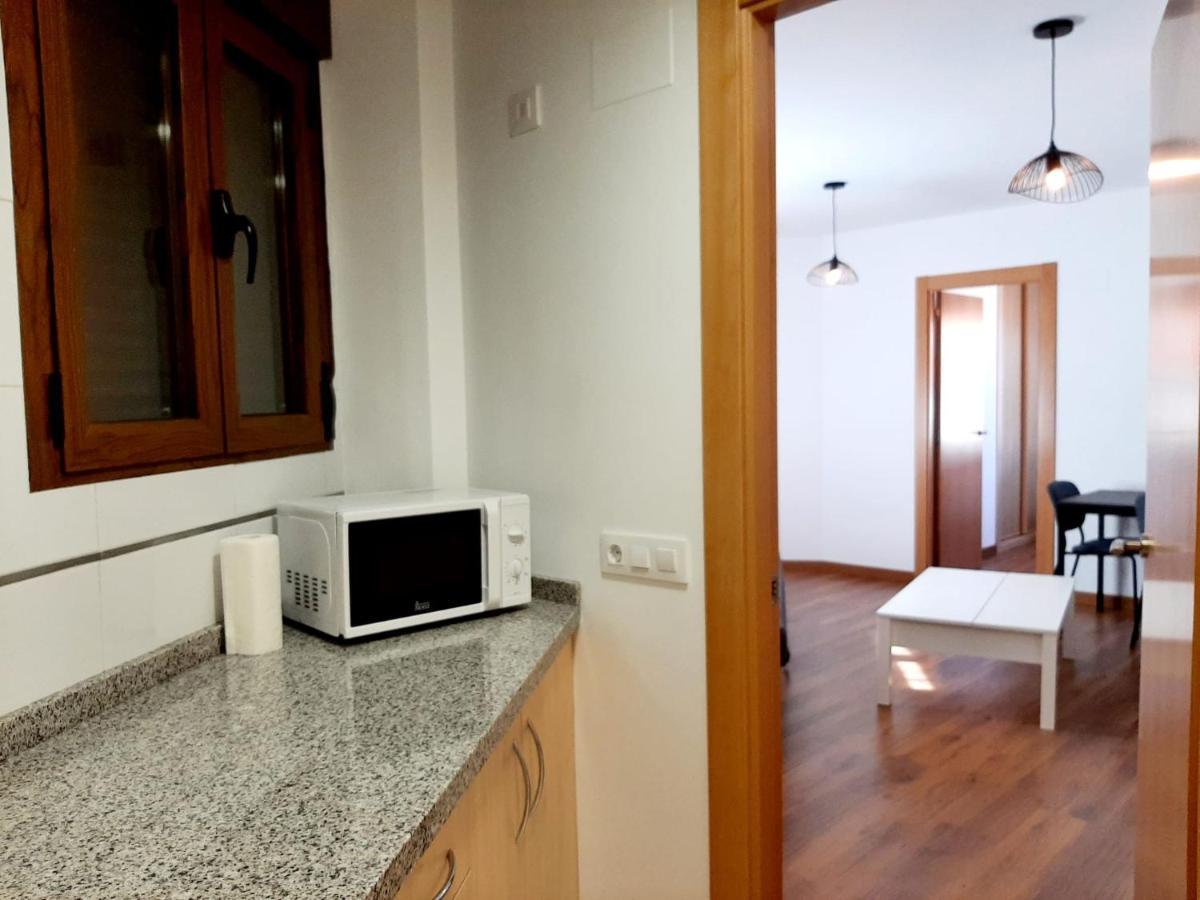 Apartamentos Candelario By Gaiarooms エクステリア 写真