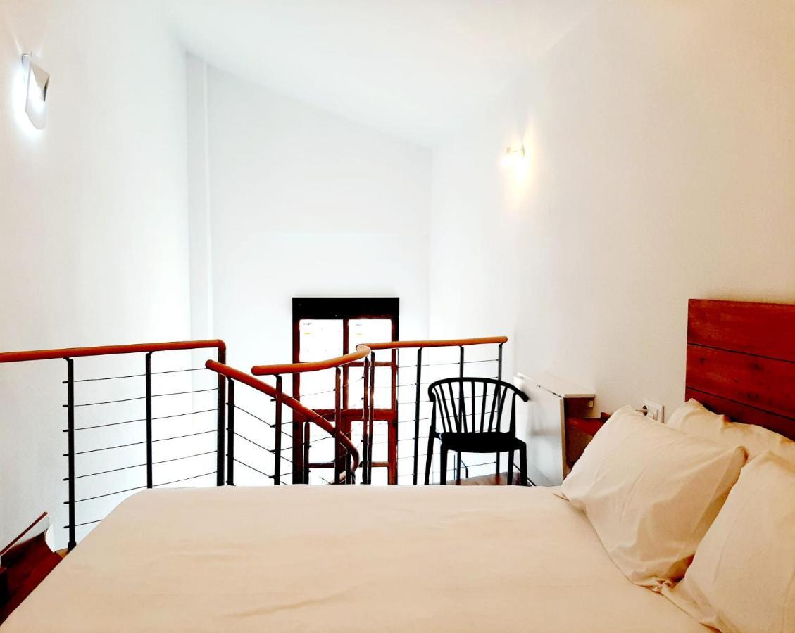 Apartamentos Candelario By Gaiarooms エクステリア 写真